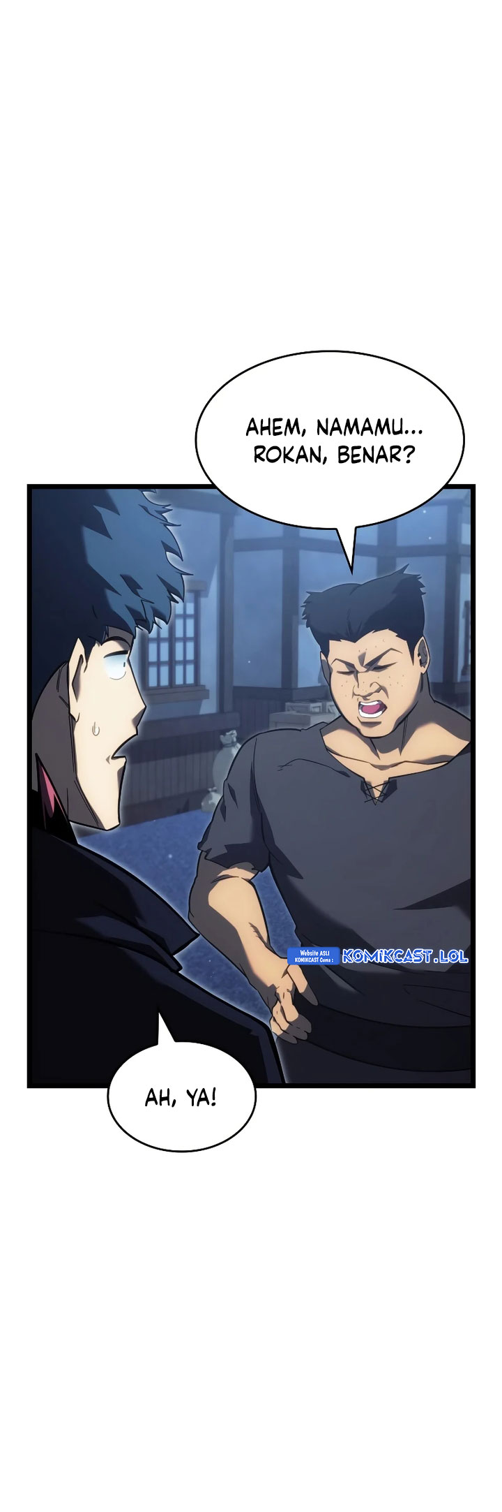 Return of the SSS-Class Ranker chapter 92