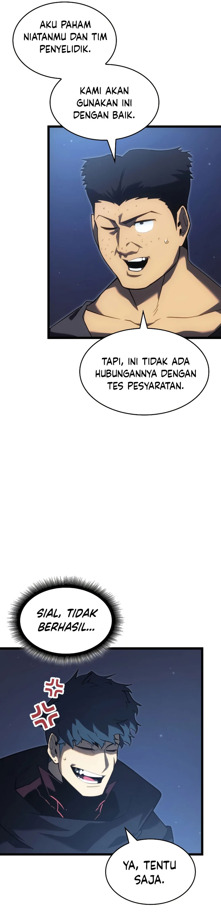Return of the SSS-Class Ranker chapter 92