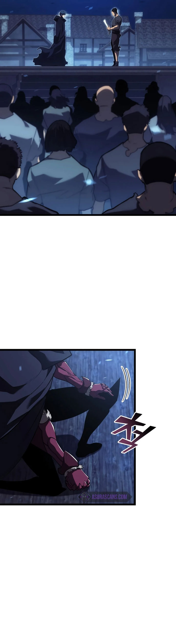 Return of the SSS-Class Ranker chapter 92