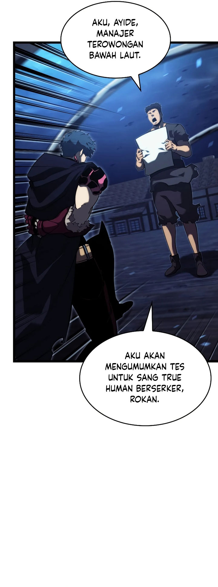 Return of the SSS-Class Ranker chapter 92