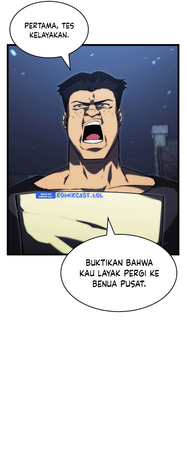 Return of the SSS-Class Ranker chapter 92
