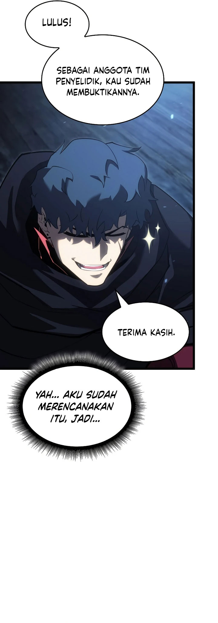 Return of the SSS-Class Ranker chapter 92