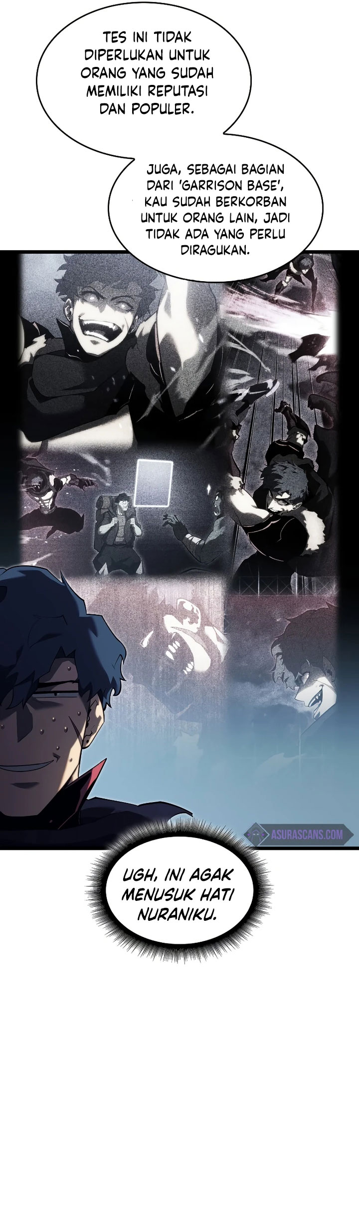 Return of the SSS-Class Ranker chapter 92