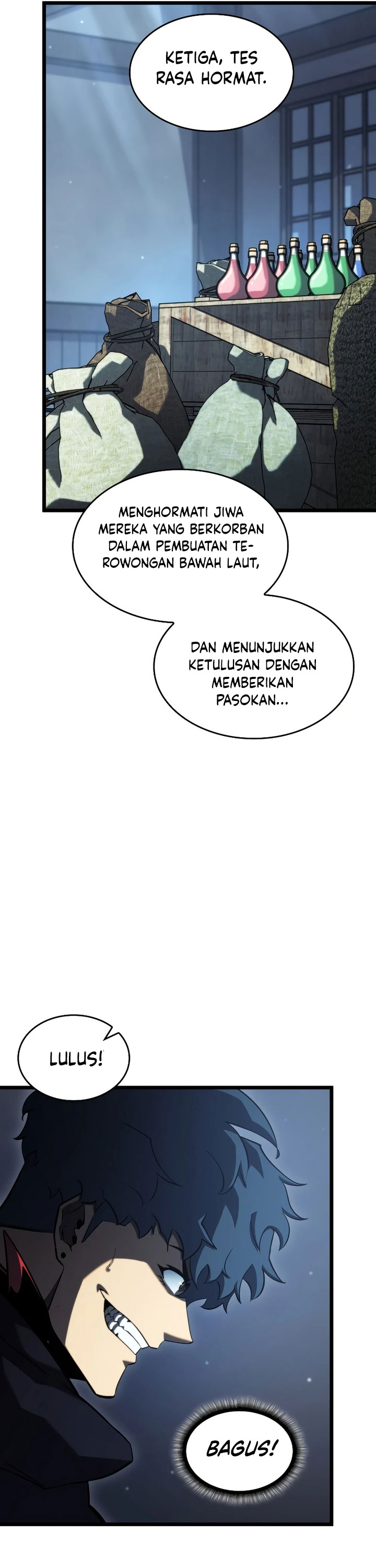 Return of the SSS-Class Ranker chapter 92