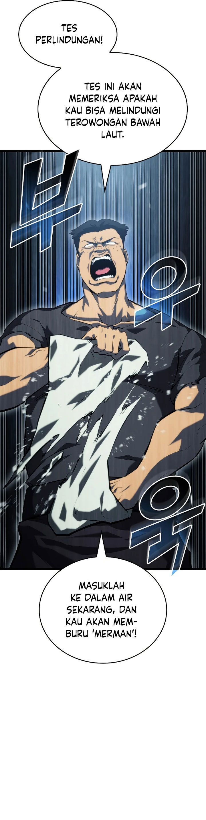 Return of the SSS-Class Ranker chapter 92