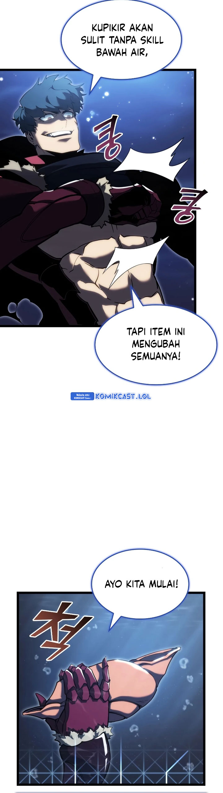 Return of the SSS-Class Ranker chapter 92