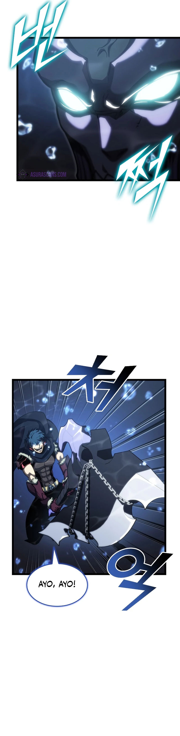 Return of the SSS-Class Ranker chapter 92