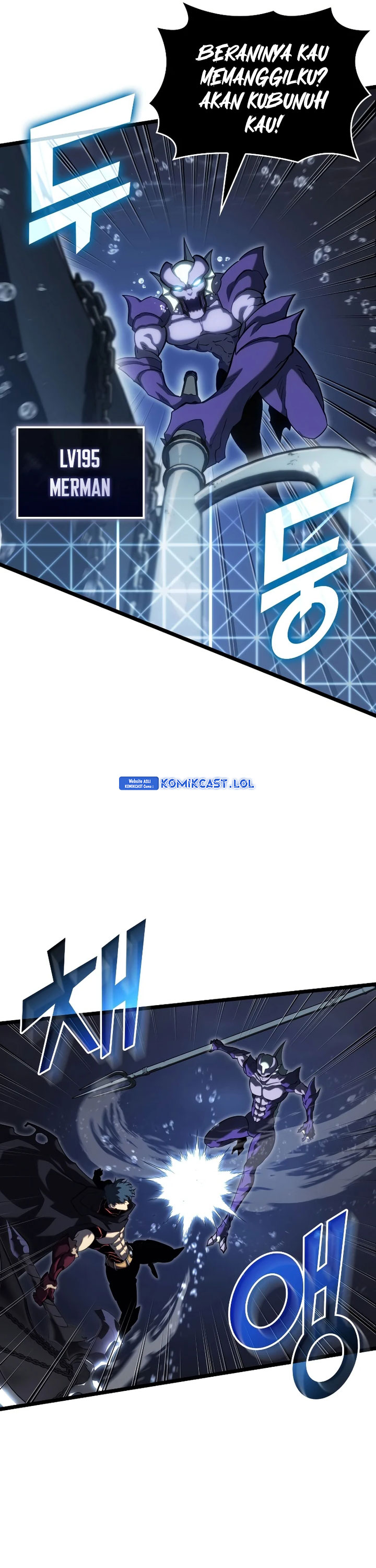 Return of the SSS-Class Ranker chapter 92