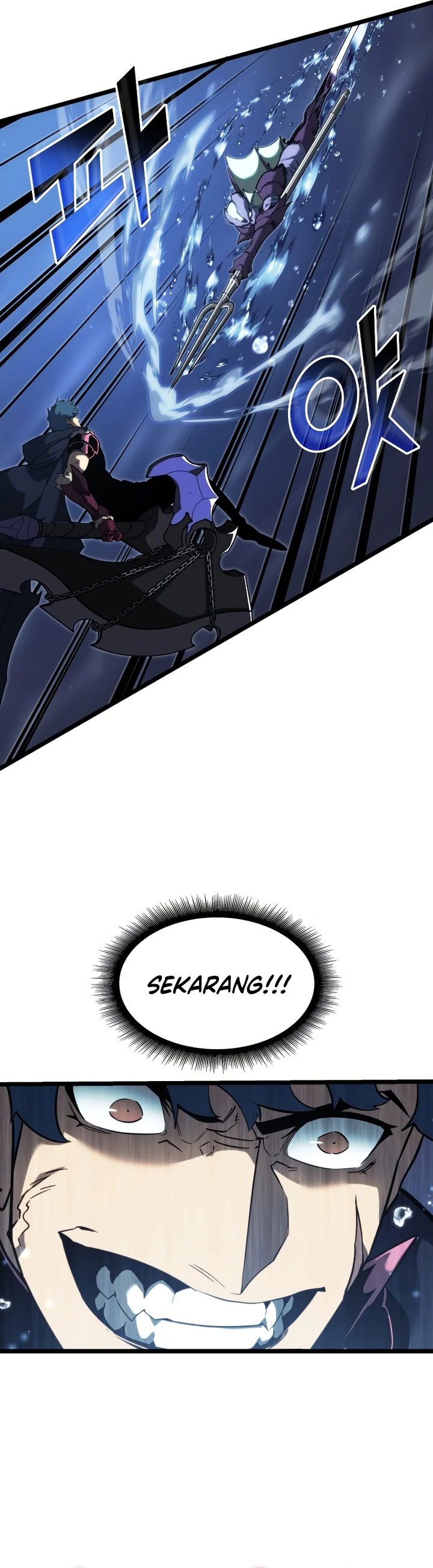 Return of the SSS-Class Ranker chapter 92
