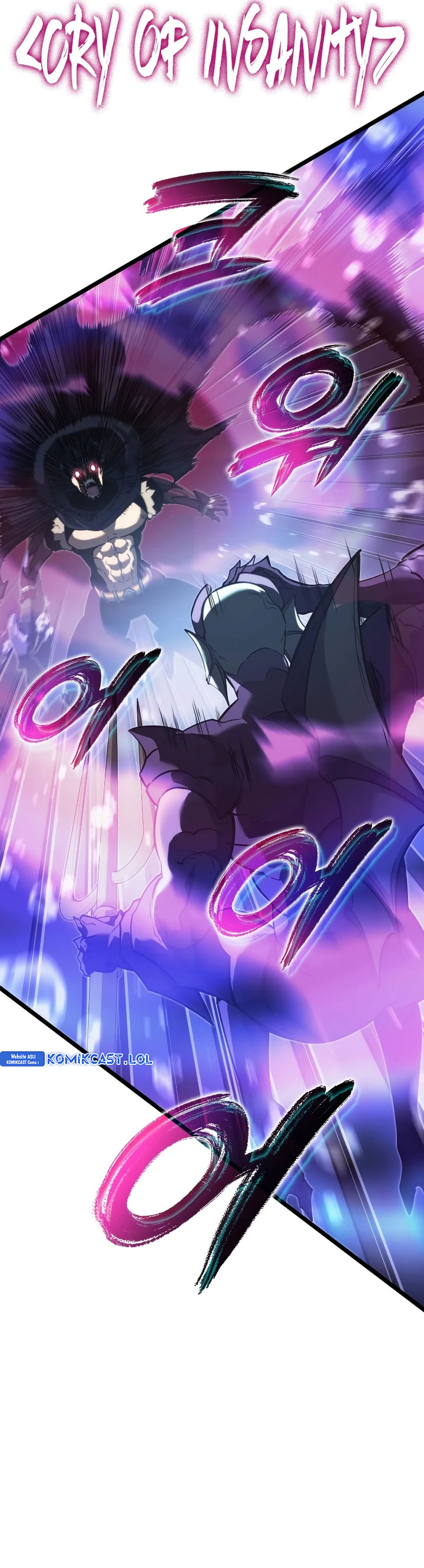 Return of the SSS-Class Ranker chapter 92