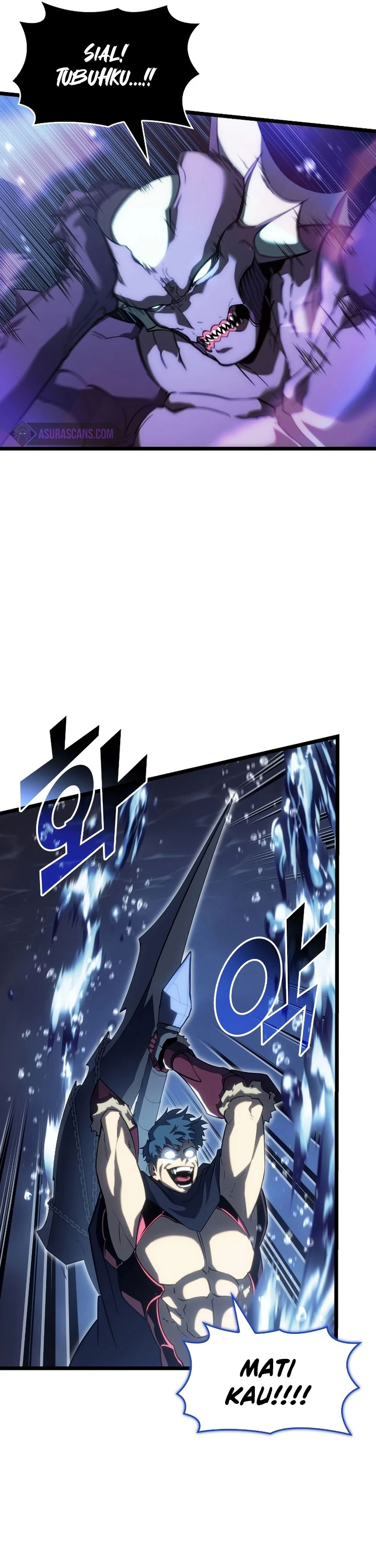 Return of the SSS-Class Ranker chapter 92