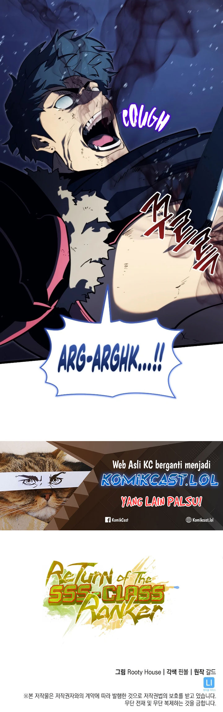 Return of the SSS-Class Ranker chapter 92