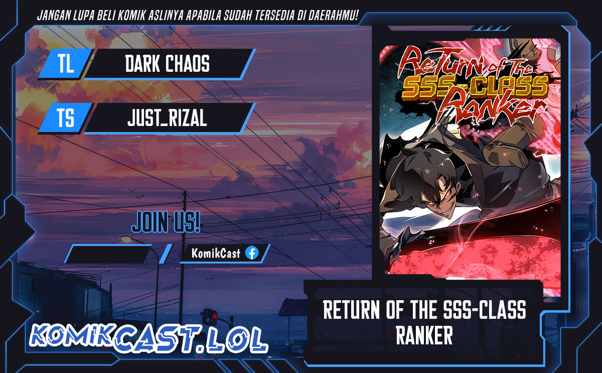 Return of the SSS-Class Ranker chapter 97