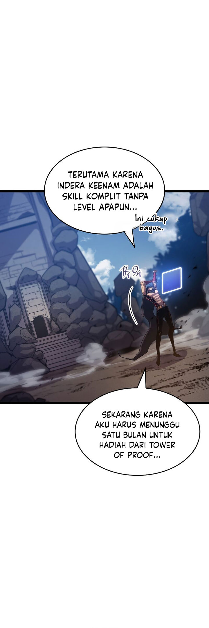 Return of the SSS-Class Ranker chapter 97