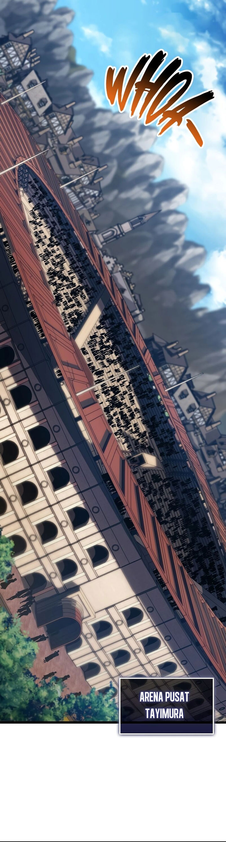Return of the SSS-Class Ranker chapter 97