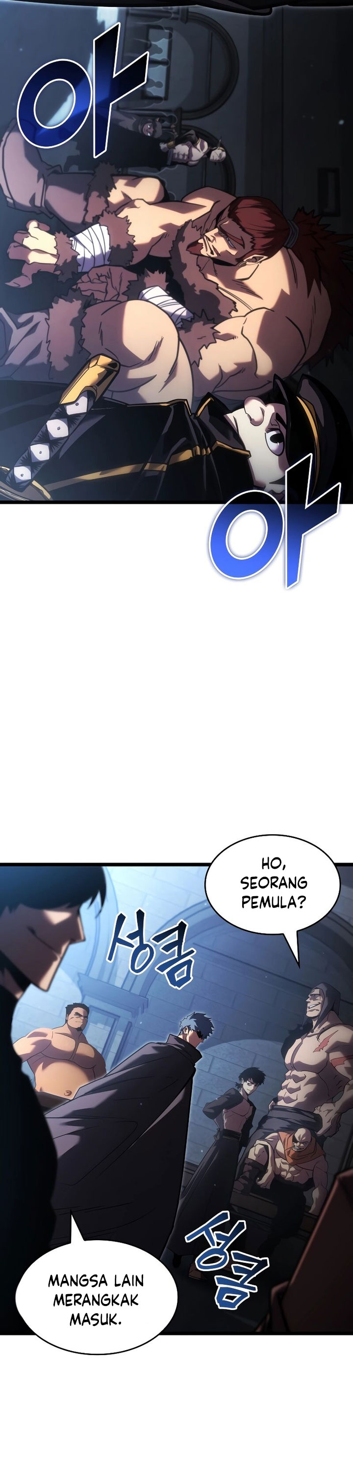 Return of the SSS-Class Ranker chapter 97