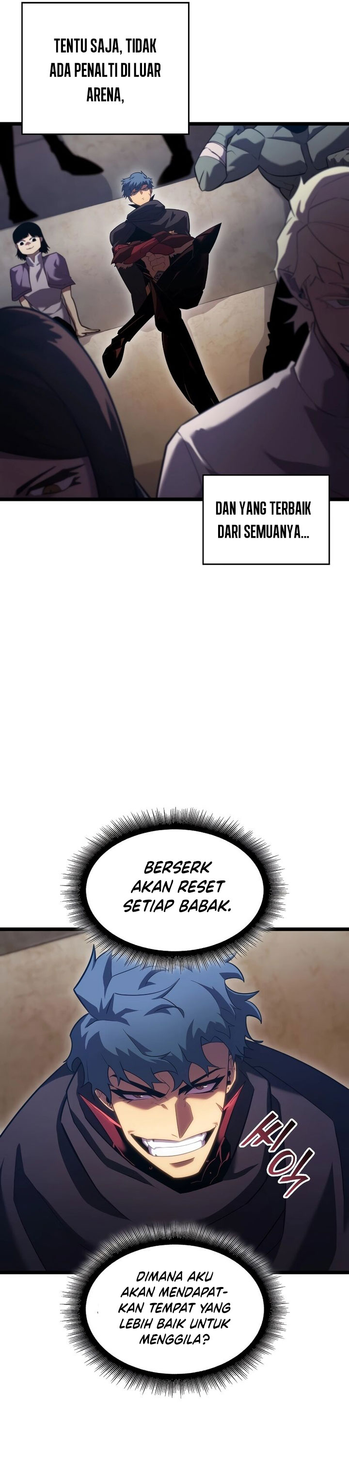 Return of the SSS-Class Ranker chapter 97