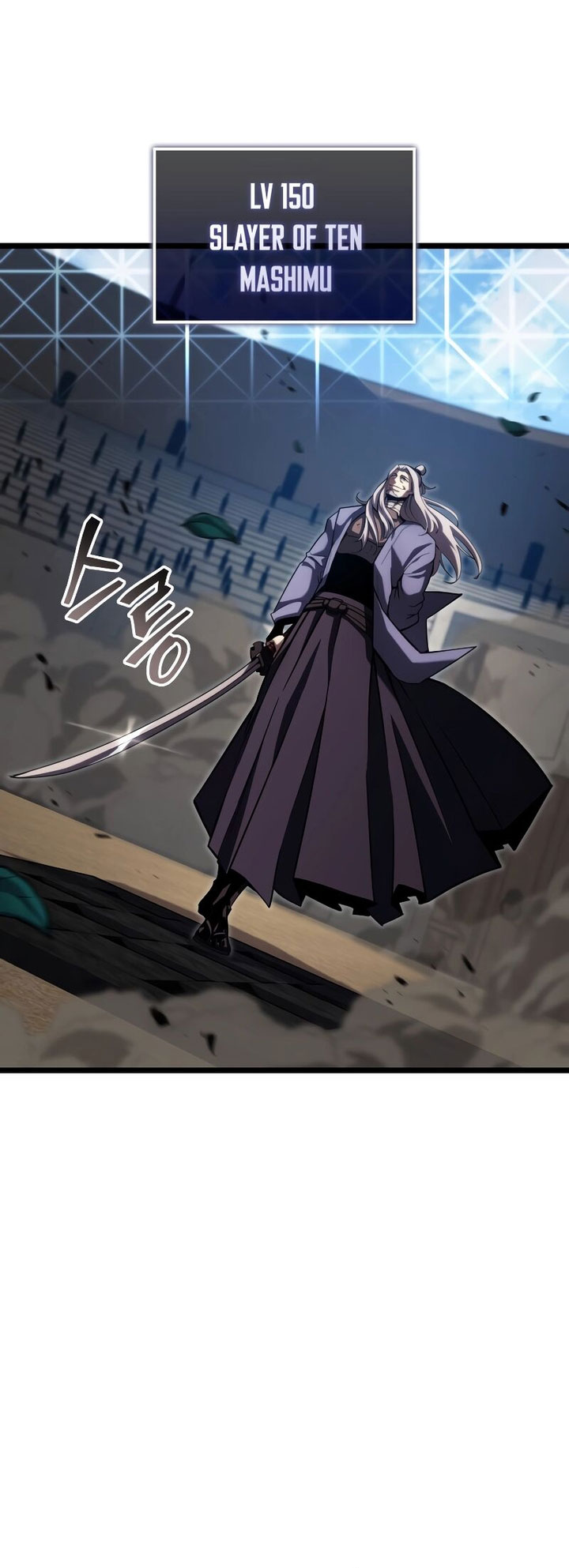 Return of the SSS-Class Ranker chapter 97