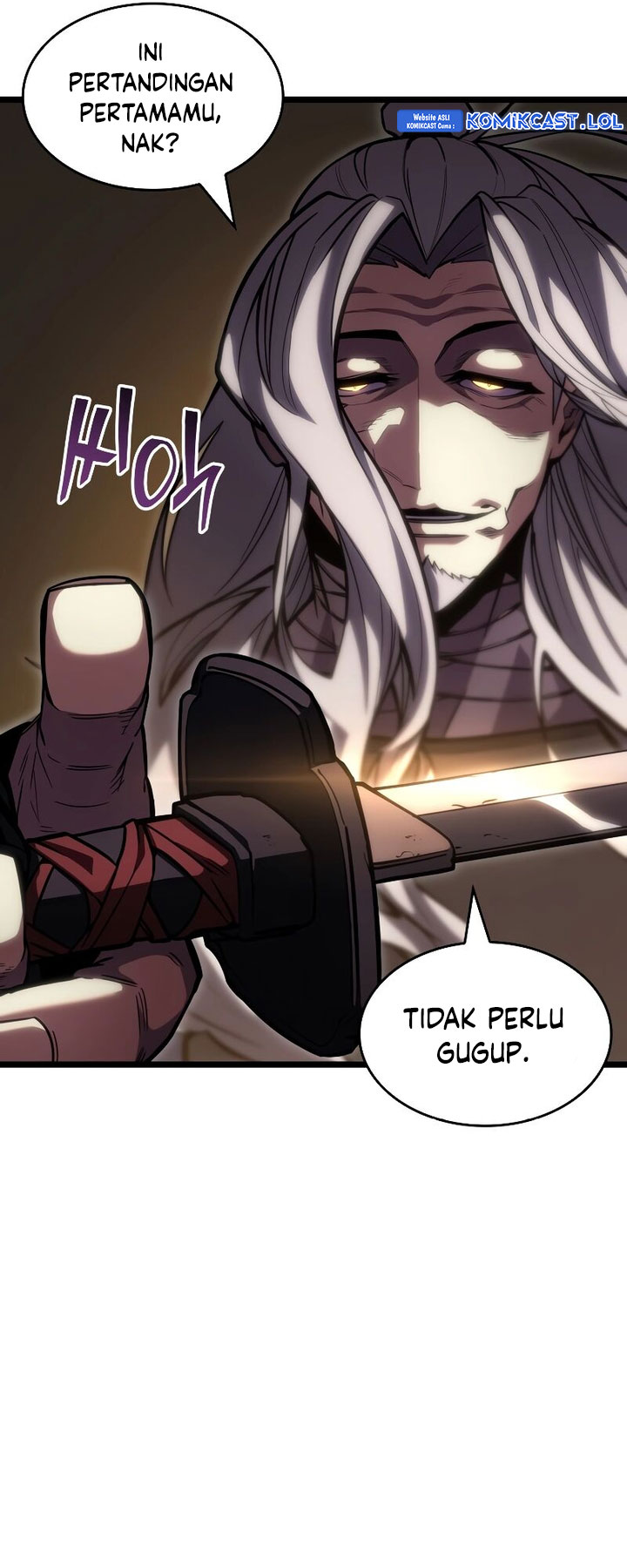 Return of the SSS-Class Ranker chapter 97