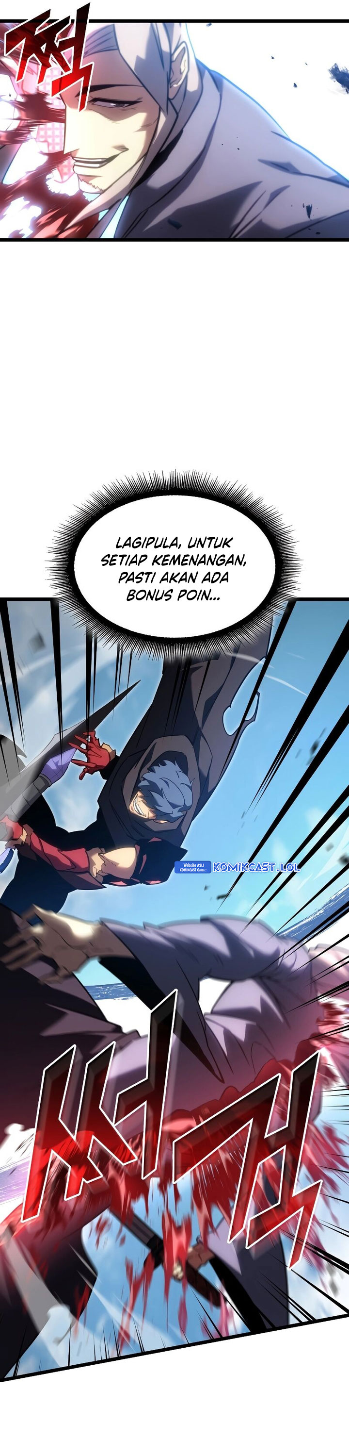 Return of the SSS-Class Ranker chapter 97