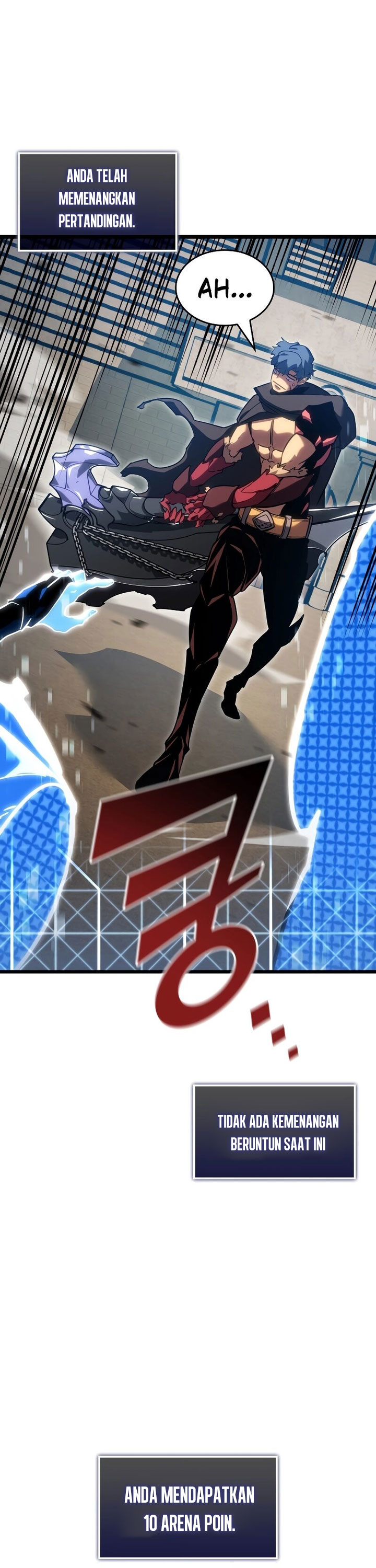 Return of the SSS-Class Ranker chapter 97