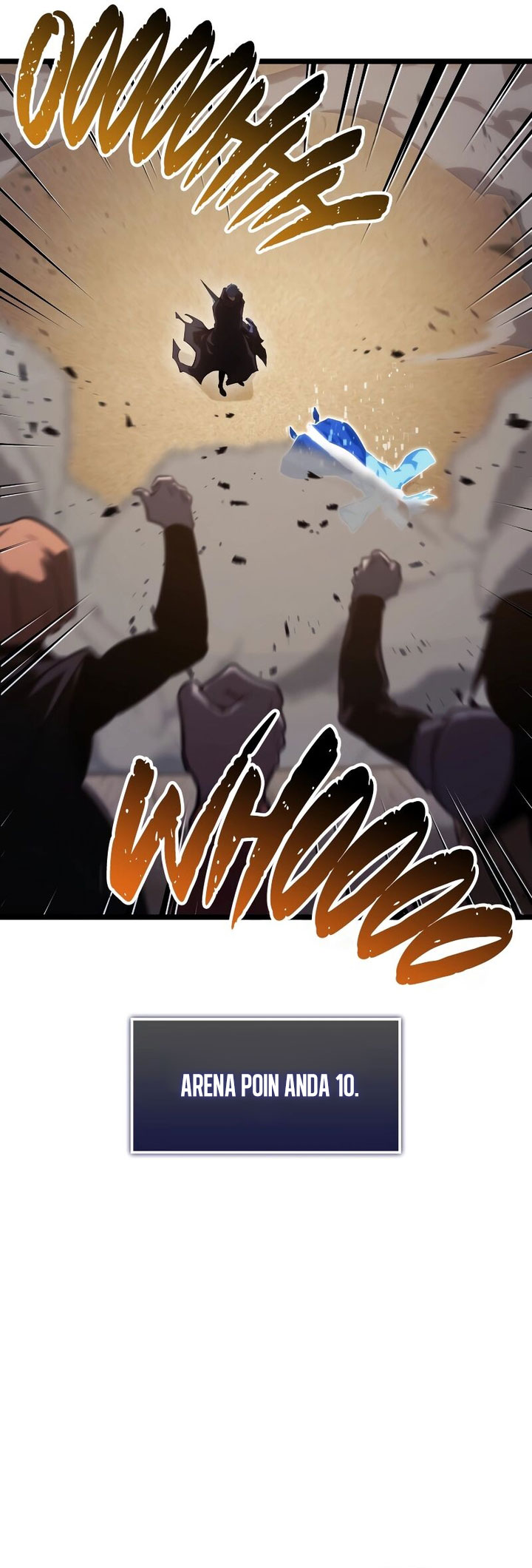 Return of the SSS-Class Ranker chapter 97
