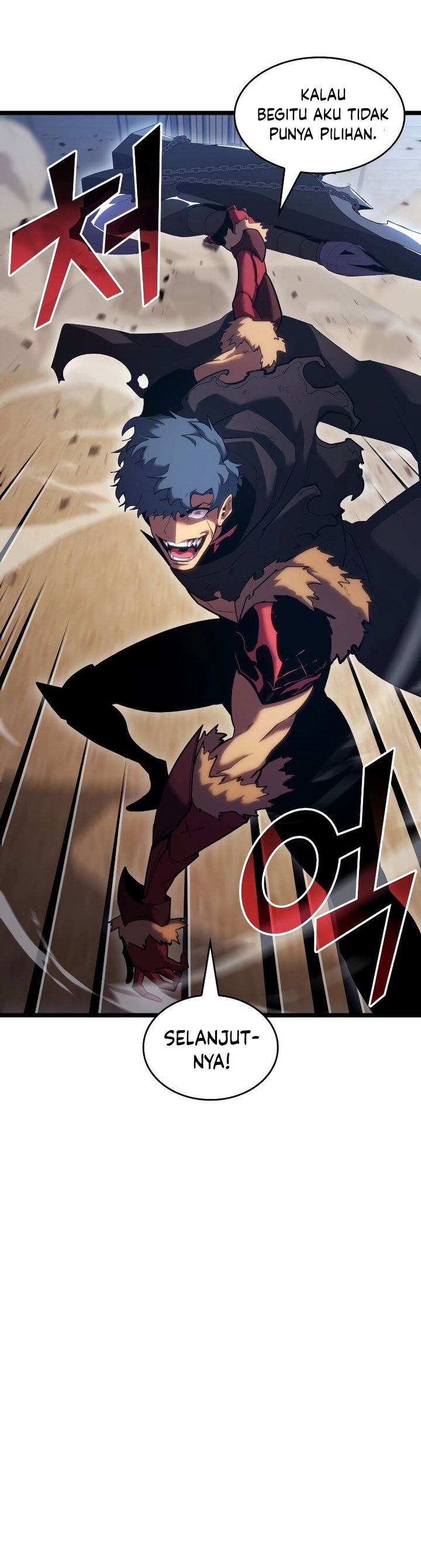 Return of the SSS-Class Ranker chapter 97
