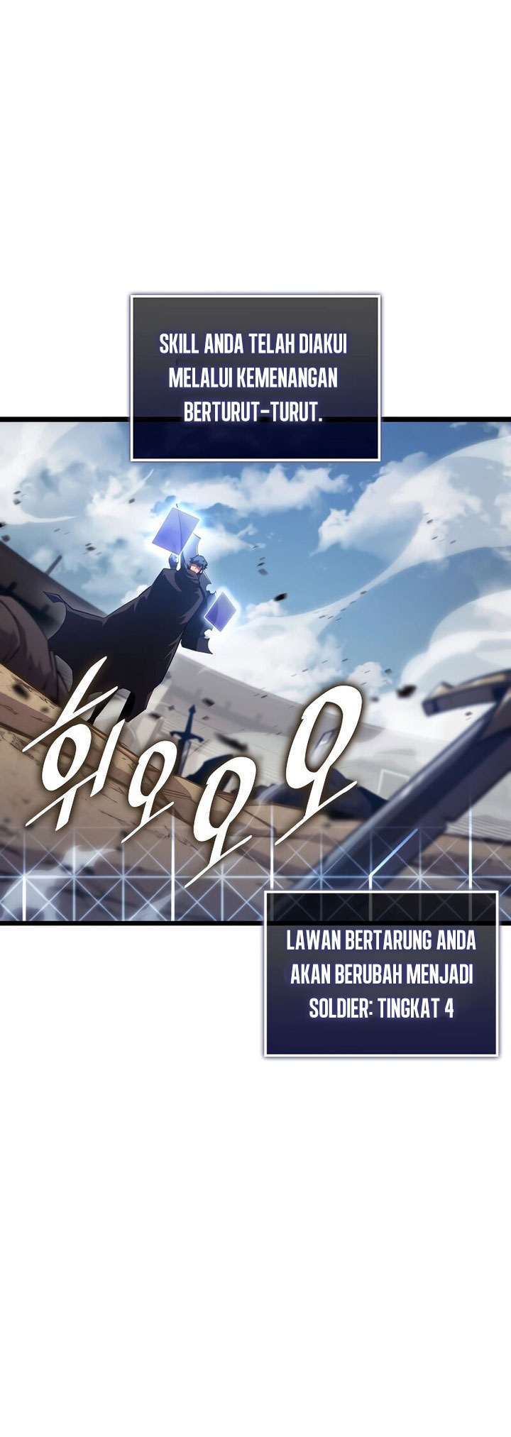 Return of the SSS-Class Ranker chapter 97