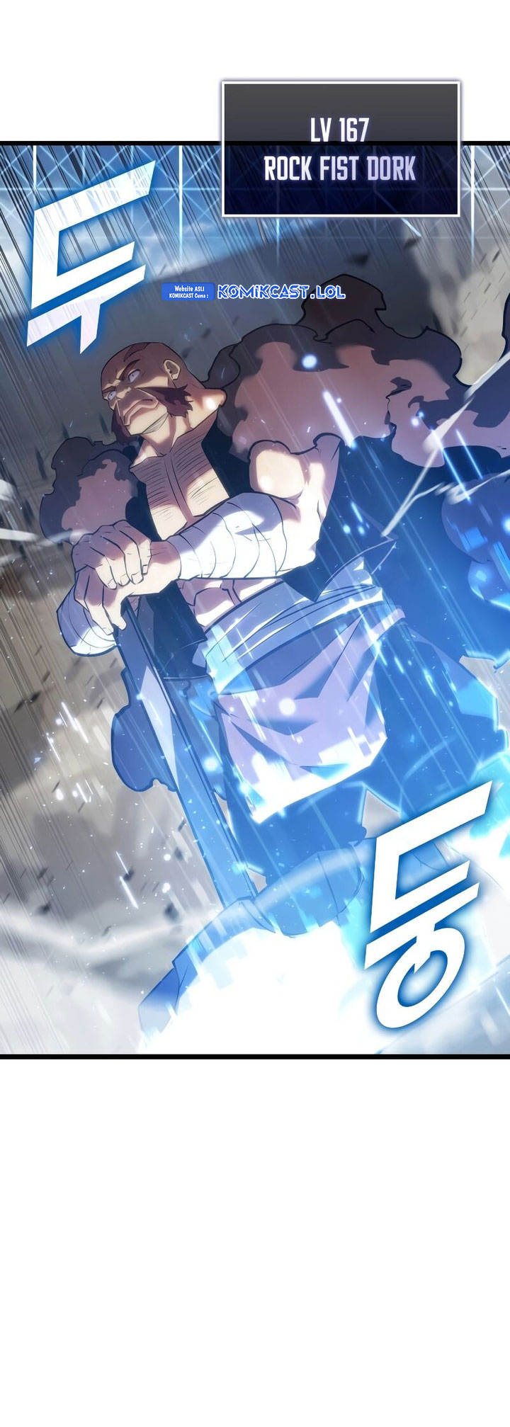 Return of the SSS-Class Ranker chapter 97