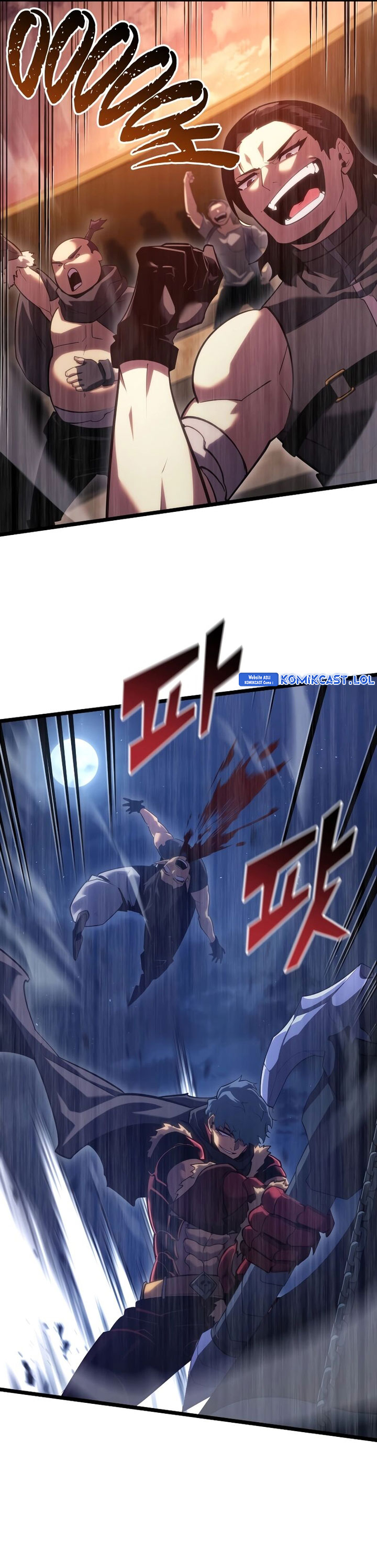 Return of the SSS-Class Ranker chapter 97