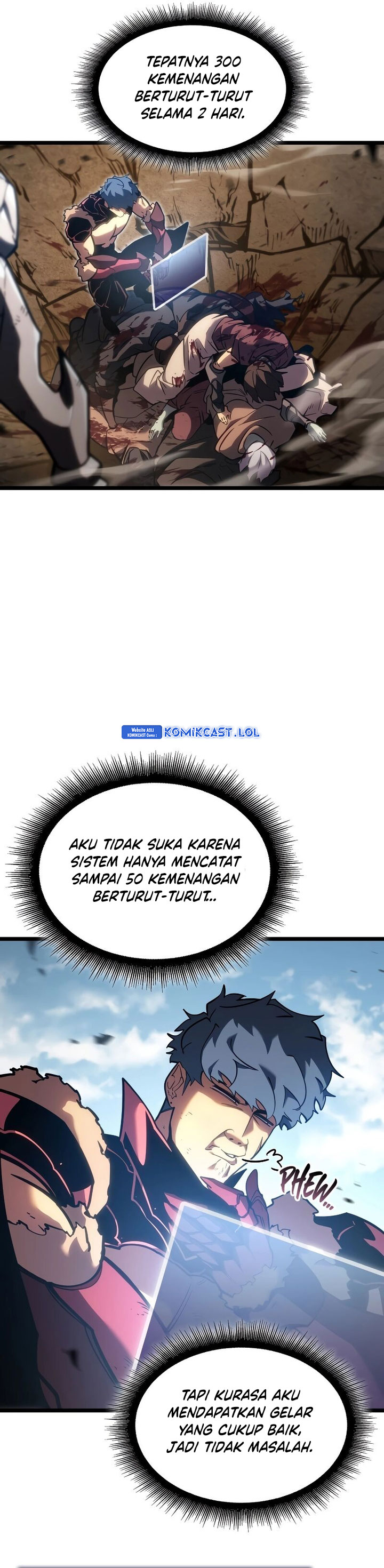 Return of the SSS-Class Ranker chapter 97