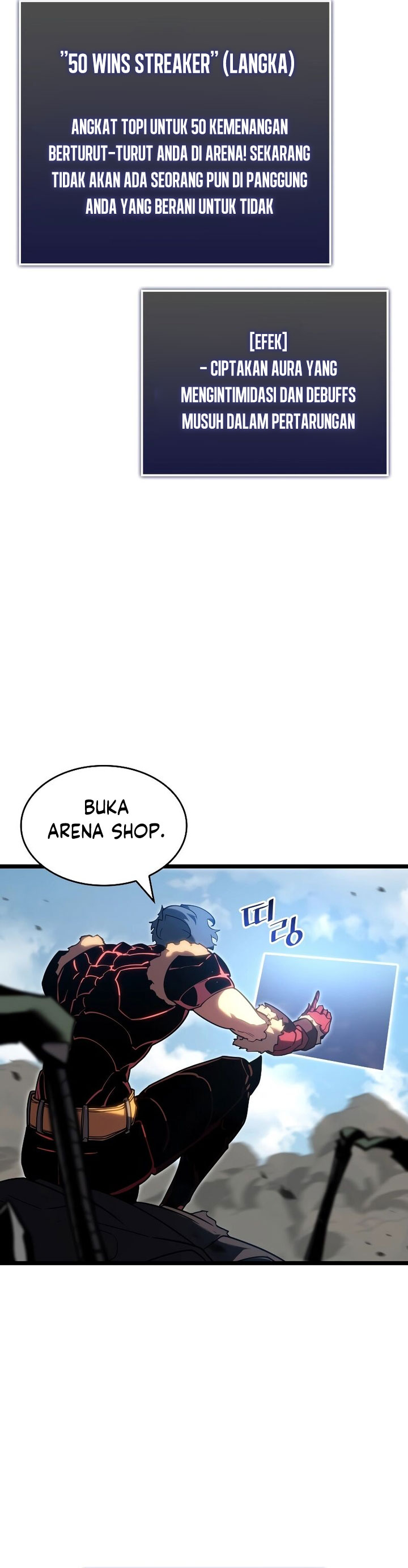 Return of the SSS-Class Ranker chapter 97