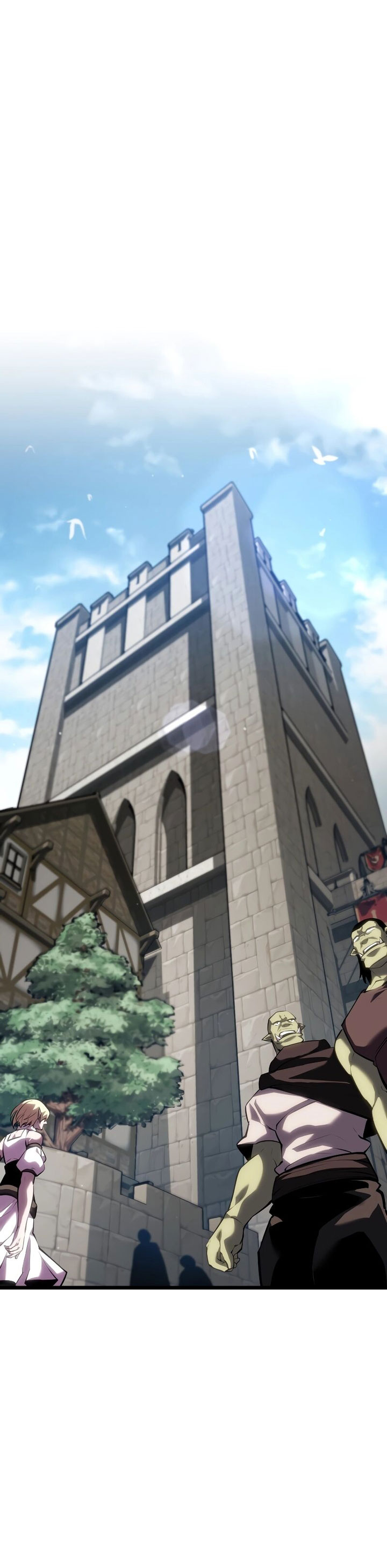 Return of the SSS-Class Ranker chapter 97