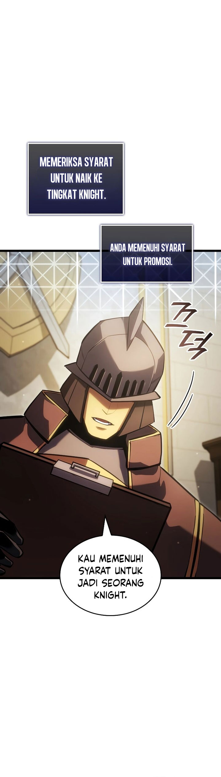 Return of the SSS-Class Ranker chapter 97