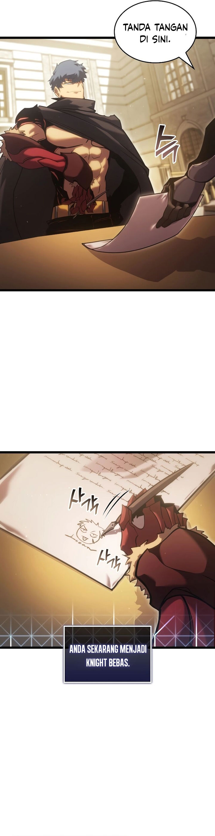 Return of the SSS-Class Ranker chapter 97