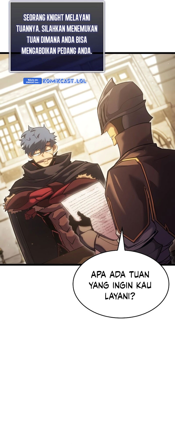 Return of the SSS-Class Ranker chapter 97