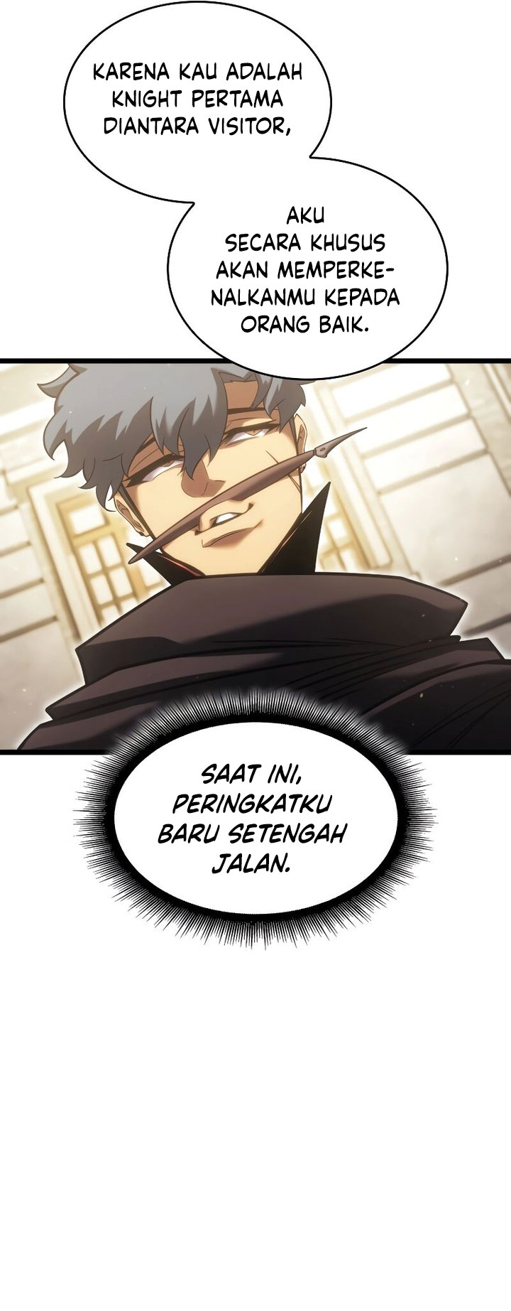 Return of the SSS-Class Ranker chapter 97