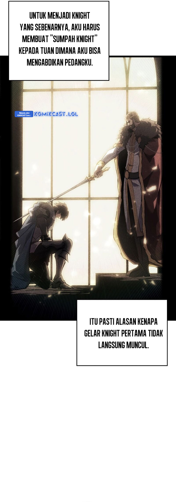 Return of the SSS-Class Ranker chapter 97