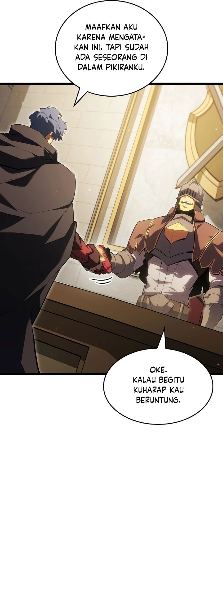 Return of the SSS-Class Ranker chapter 97