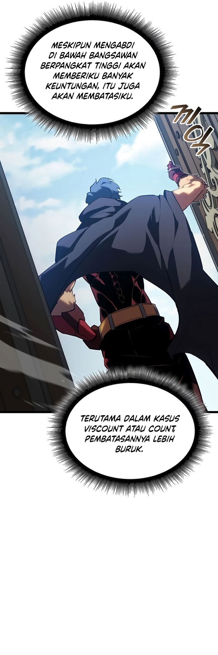 Return of the SSS-Class Ranker chapter 97