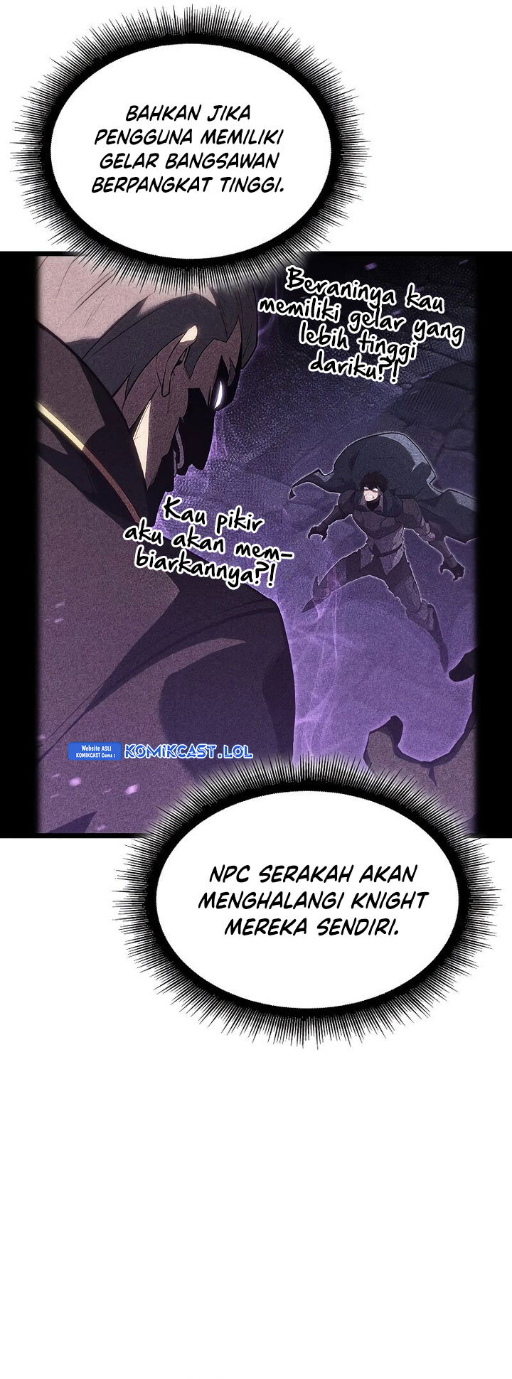 Return of the SSS-Class Ranker chapter 97