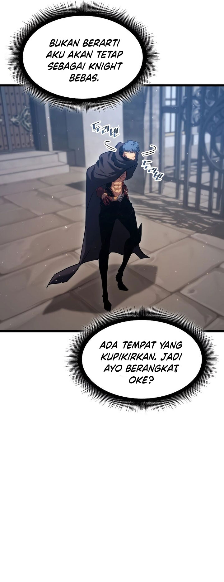 Return of the SSS-Class Ranker chapter 97