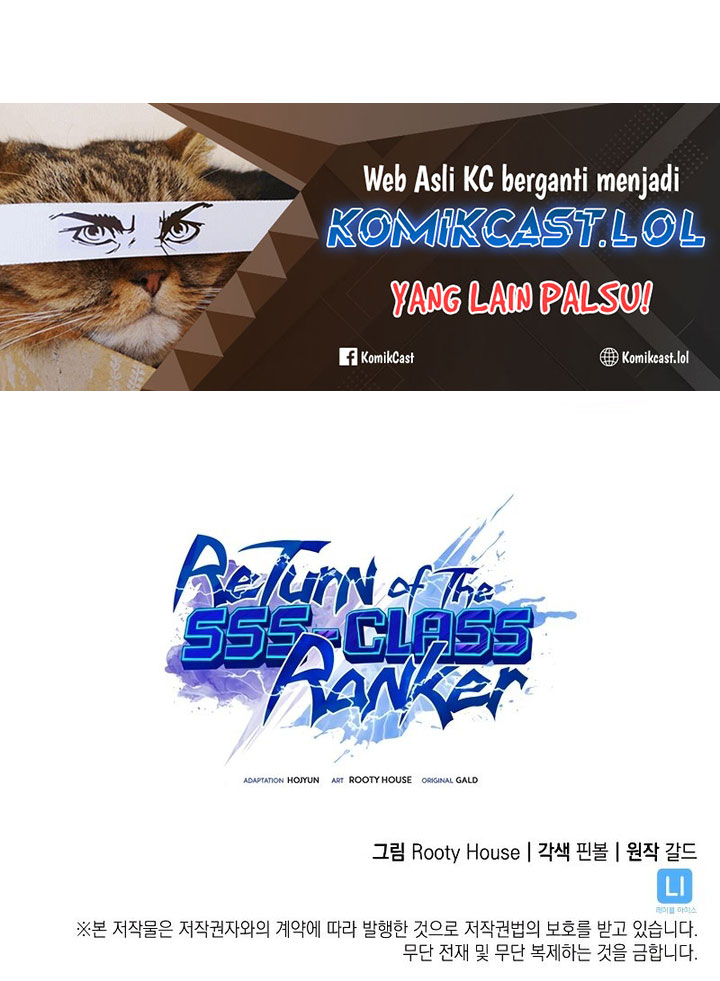 Return of the SSS-Class Ranker chapter 97