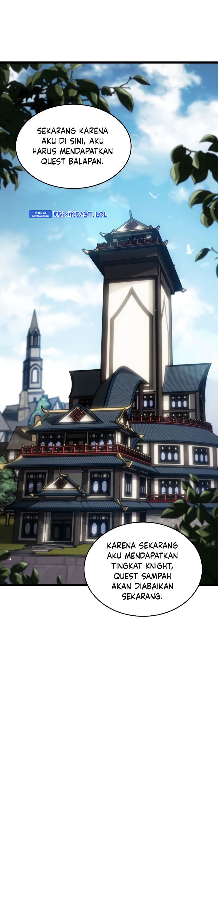 Return of the SSS-Class Ranker chapter 98