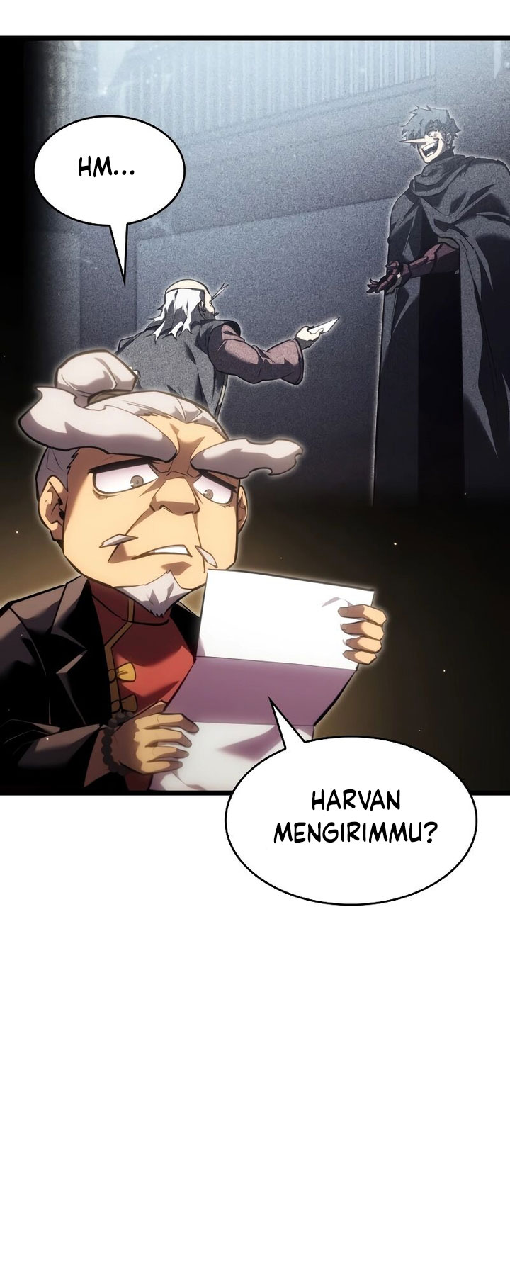 Return of the SSS-Class Ranker chapter 98