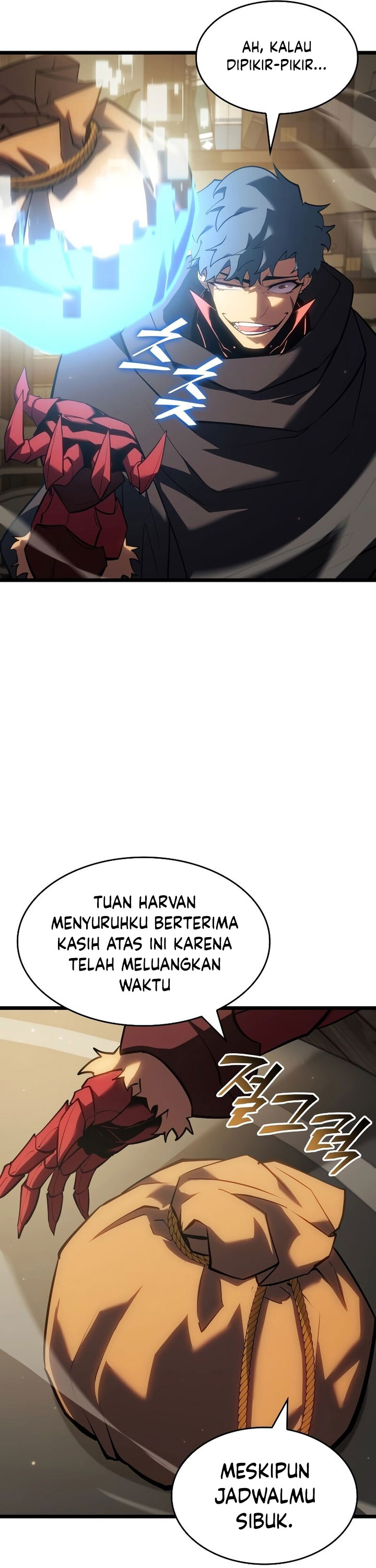 Return of the SSS-Class Ranker chapter 98