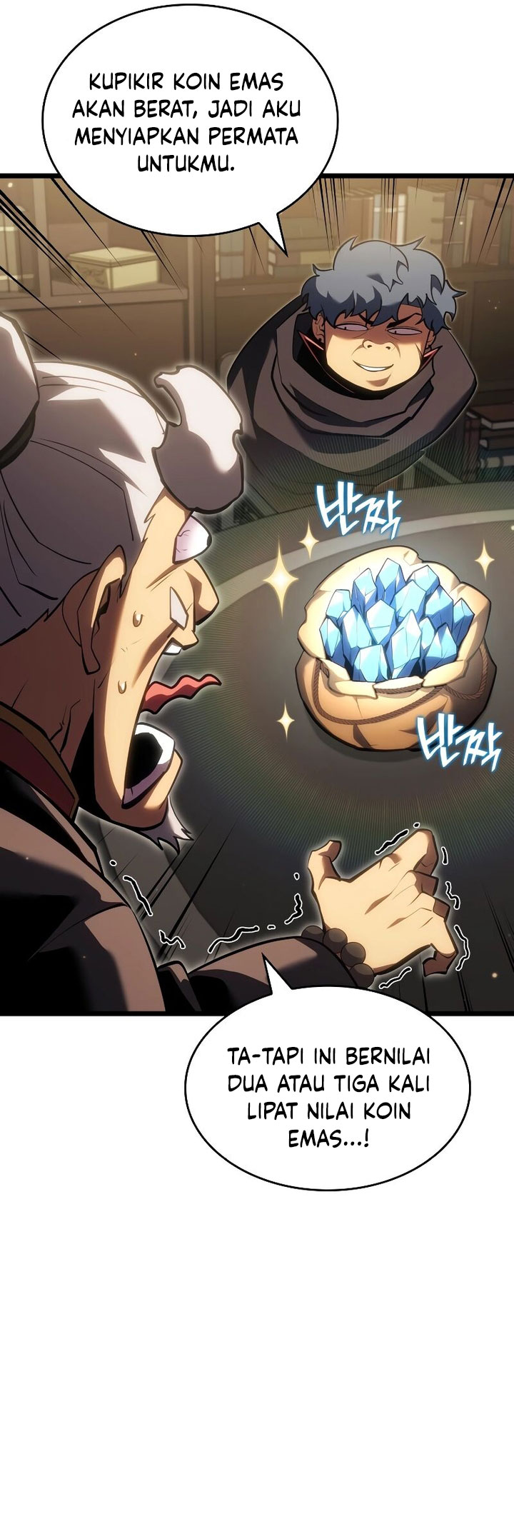 Return of the SSS-Class Ranker chapter 98
