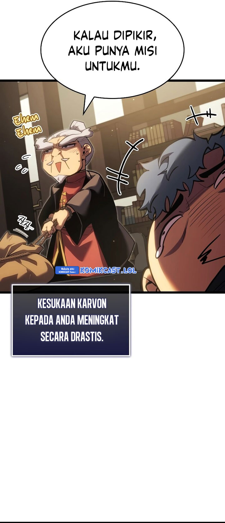 Return of the SSS-Class Ranker chapter 98