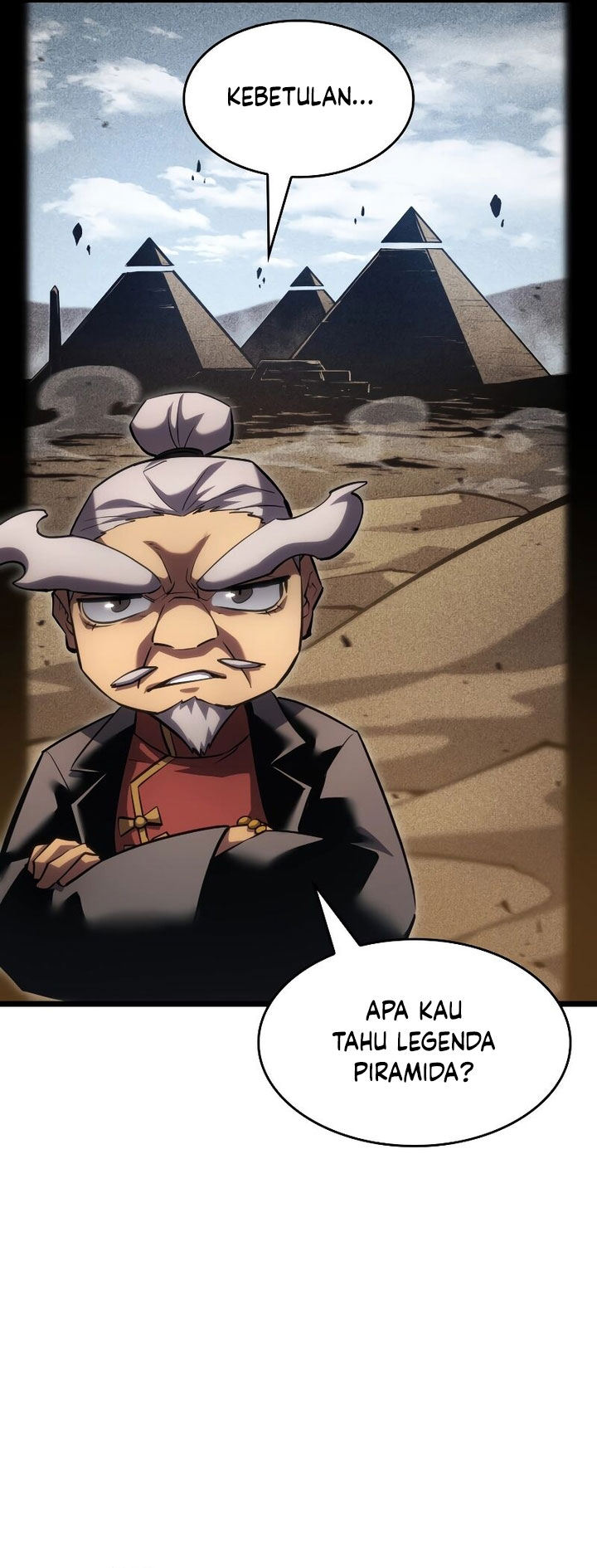 Return of the SSS-Class Ranker chapter 98