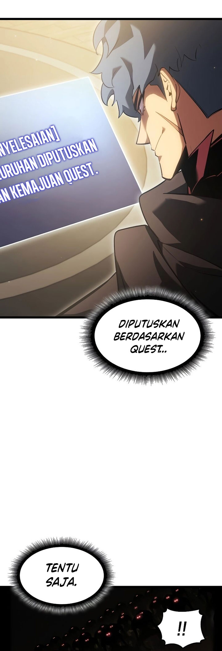 Return of the SSS-Class Ranker chapter 98